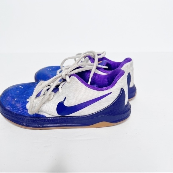 Nike KD Kevin Durant 8 QS PB&J Basketball Shoes Size 8 Toddler - Picture 3 of 6